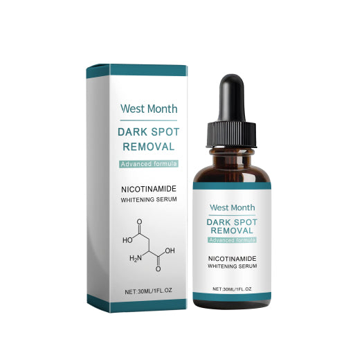 West&Month Brightening Serum, Moisturizing, Hydrating, Brightening, Nourishing And Nourishing The Skin