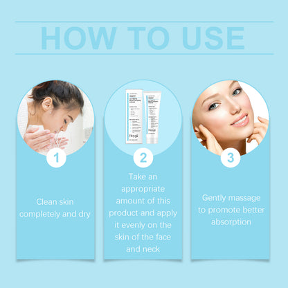 Hoygi Centella Moisturizer, Gently Moisturizes Facial Skin Hydrating Moisturizing Daily Skin Care Brightening Cream