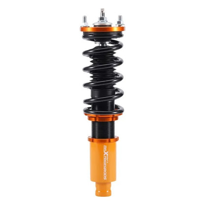 24 Way Damper Adjustable Coilover Strut Fit Civic EK EJ EM 96-00 Integra 94-01 Suspension Kit