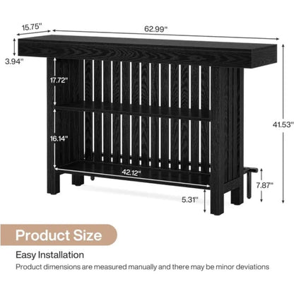 Bar Unit