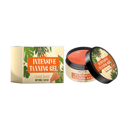 Eelhoe Black Repair Gel, Natural Wheat Skin Care In Summer To Help The Body Black Mild Without Greasy