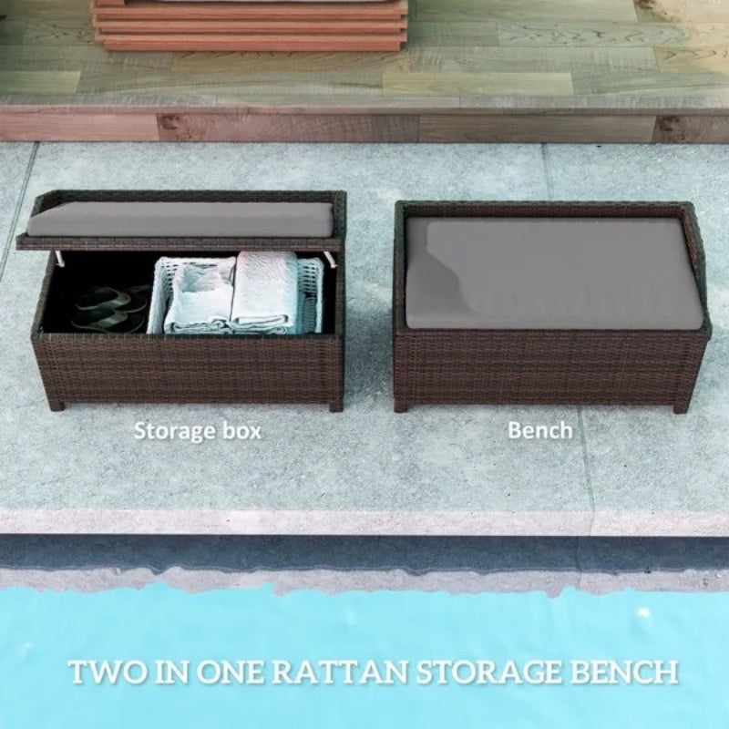 Storage Bench