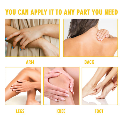 EELHOE Handcrafted Body Oil, Relieve Dry Skin Moisturizing Smooth Skin Carry Bright Color Of Skin Body Massage Oil