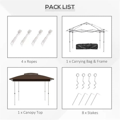 Up Canopy Tent