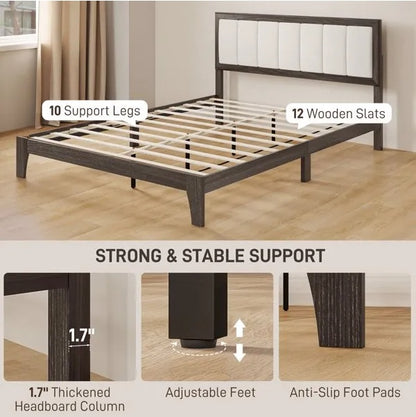 Full Bed Frame
