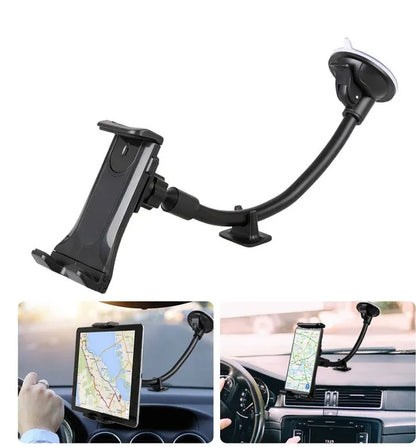 Universal Car Windshield Holder Desktop Mount For Cellphone Tablet IPad GPS