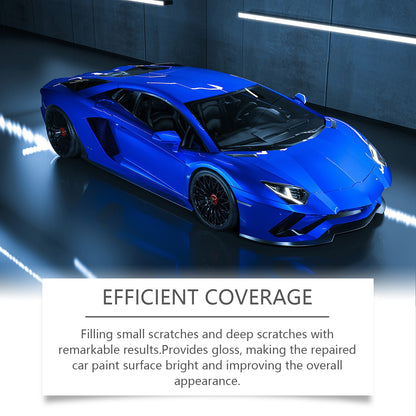 Rayhong Car Touch-Up Paint Pen Car Scratch And Damage Repair Renovation Paint Pen