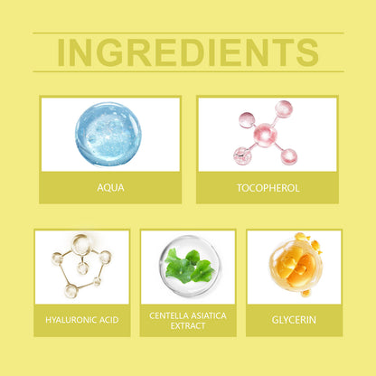 OceAura Skin Repair Essential Oil Tender And Smooth Skin Gentle Moisturizing And Improving Skin Repair Essential Oil