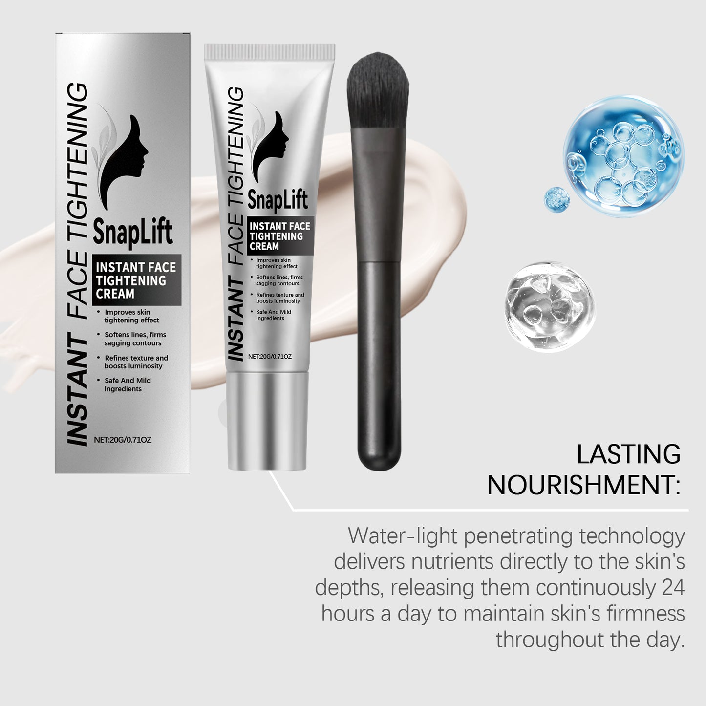 AMZ Lifting And Firming Essence Cream