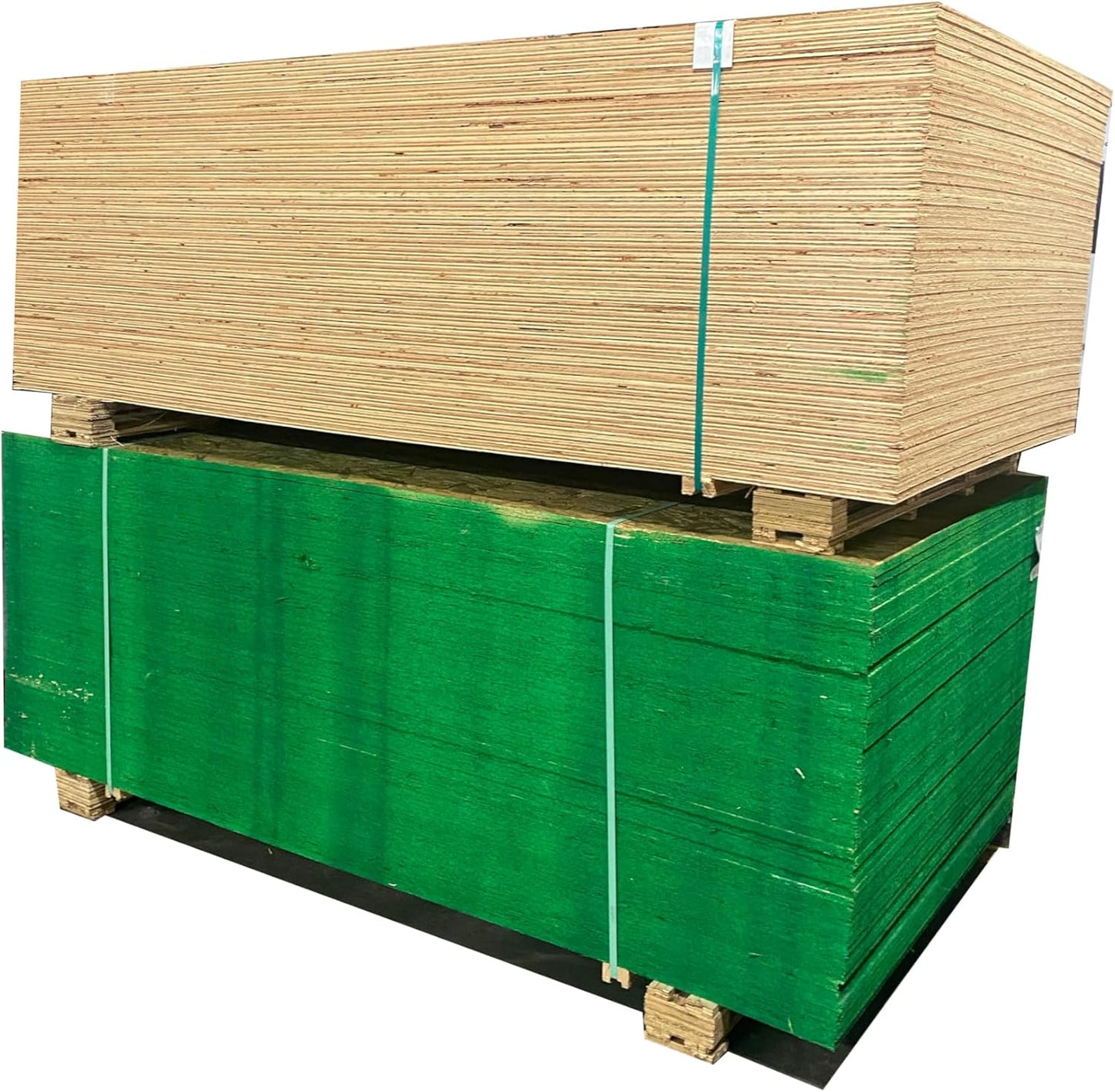 CDX Plywood Sheathing Panel - 15/32" Thick, 4 Ply, PS 2 Standards, Made in USA