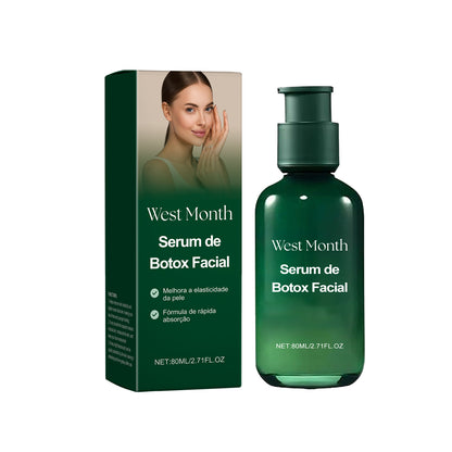 West Month Moisturizing And Firming Essence, Moisturizing And Hydrating Facial Tender Skin And Enhancing Skin Texture Essence