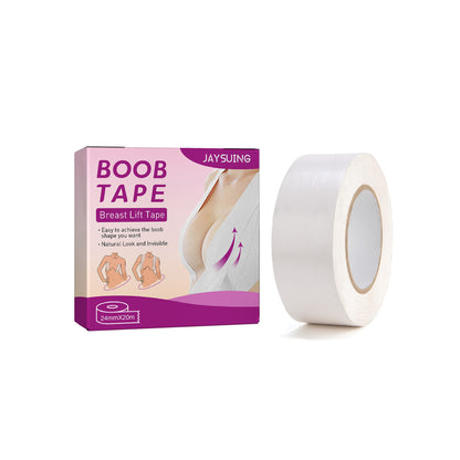 Jaysuing Invisible Chest Lift Gather Your Chest To Prevent Exposure And Sag Breathable Invisible Chest Lift Bandage