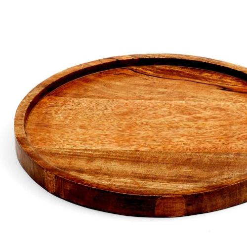 Wooden Cheese Board Cutting Board