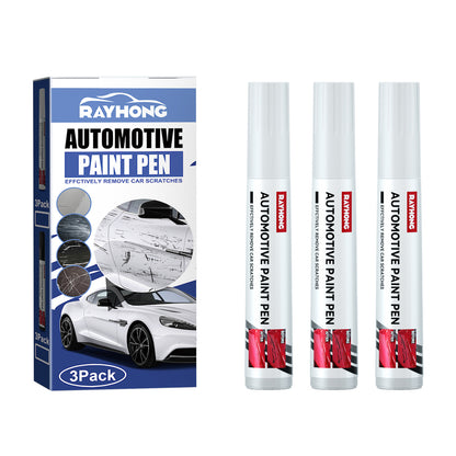 Rayhong Car Touch-Up Paint Pen Scratch Repair Paint Damage Repair Pen