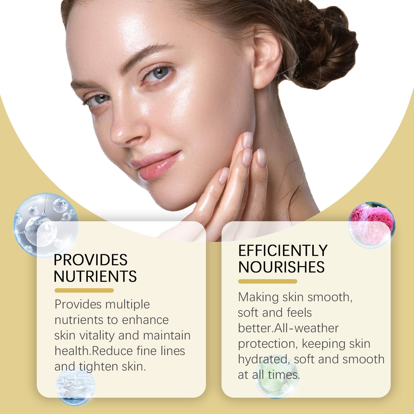 West&Month Toner Spray Hydrates And Moisturizes And Brightens Skin