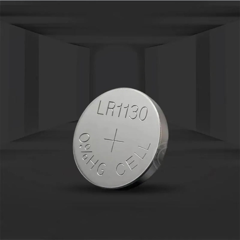 10 PCS LR1130 AG10 389 Alkaline Battery 1.5V Button Cell For Watch Calculator US