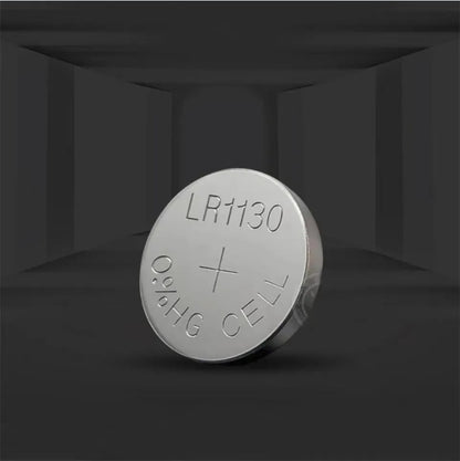 10 PCS LR1130 AG10 389 Alkaline Battery 1.5V Button Cell For Watch Calculator US