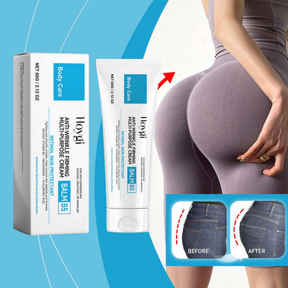 Hoygi Body Butter Anti-Wrinkle Firming Cream, Lifting And Firming Skin Moisturizing And Moisturizing Skin Care Light Line Cream