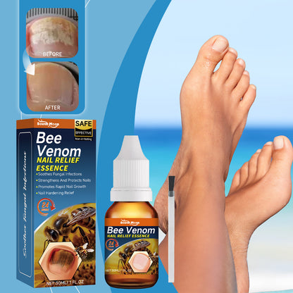 South Moon Nail Repair Spray Moisturizes And Protects Nails, Toes And Fingertips