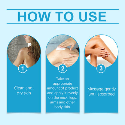 Hoygi Body Butter Anti-Wrinkle Firming Cream, Lifting And Firming Skin Moisturizing And Moisturizing Skin Care Light Line Cream