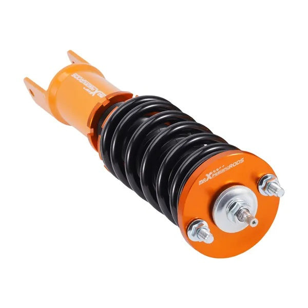24 Way Damper Adjustable Coilover Strut Fit Civic EK EJ EM 96-00 Integra 94-01 Suspension Kit