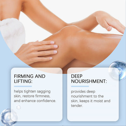 Hoygi Body Care Essence, Skin Relaxation Massage Nourishes Firming Body Skin Soft Moisturizing Oil