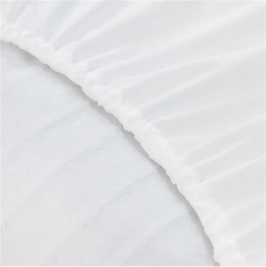 80' X 60' Electric Heated Mattress Pad With Adjustable Temperatures 10 H Timer