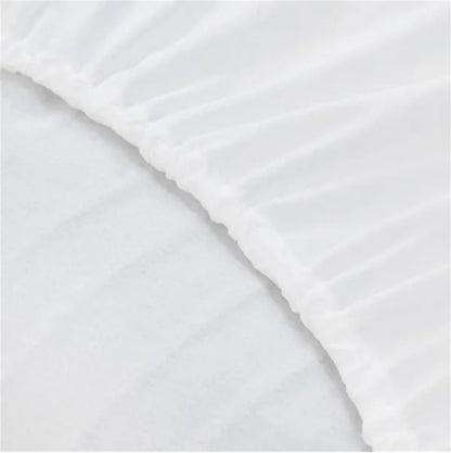 80' X 60' Electric Heated Mattress Pad With Adjustable Temperatures 10 H Timer