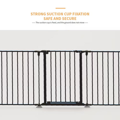 Heavy Duty Supermarket Shopping Basket Design Metal Storage Wholesale Black 8-piece Fence