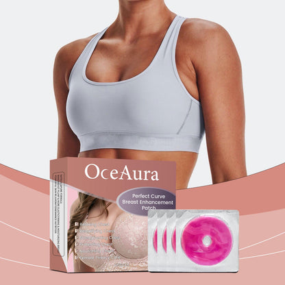 Oceaura Upper Body Skin Patch Helps Maintain The Elastic Texture Of The Skin Daily Care Patch