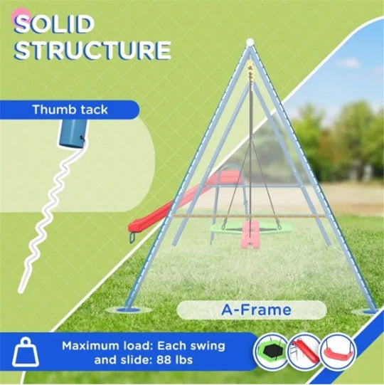 Outdoor Swing