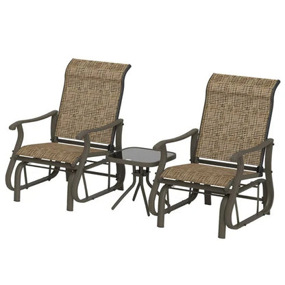 Outdoor Dining Table And Chair