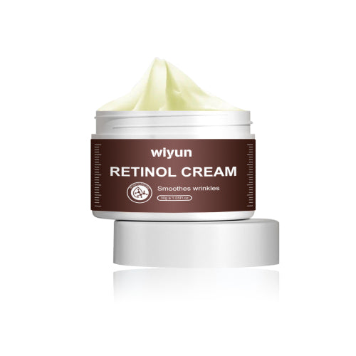 Wiyun Retinol Eye Cream Firming, Moisturizing, Lifting And Smoothing Fine Lines Crow's Feet Anti-wrinkle Eye Cream