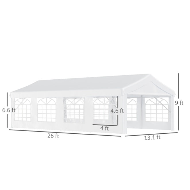 Party Tent