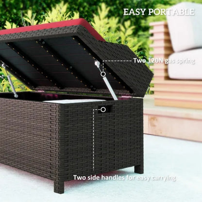 Storage Bench