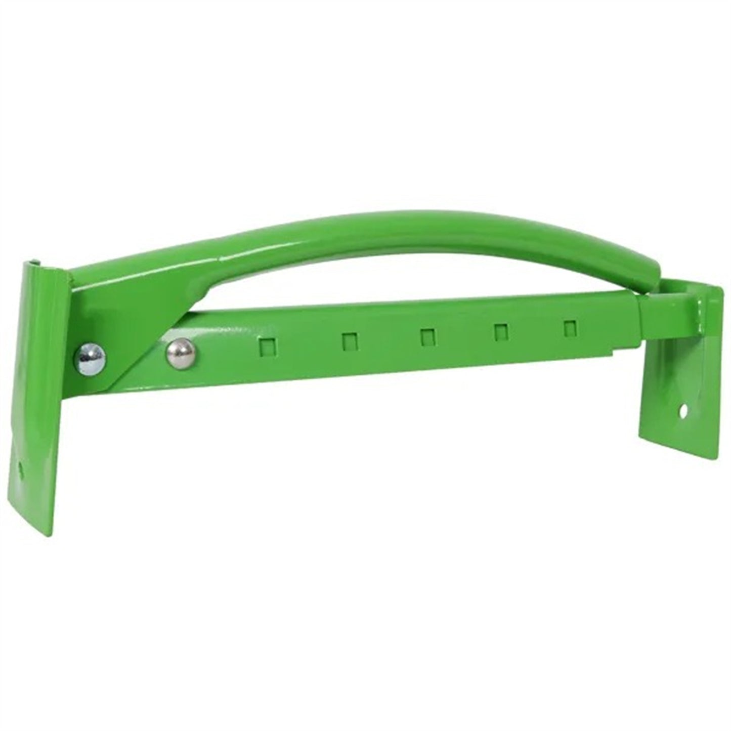 Brick Tong Lifter Bricks Lifting Carrying Carrier Green Color