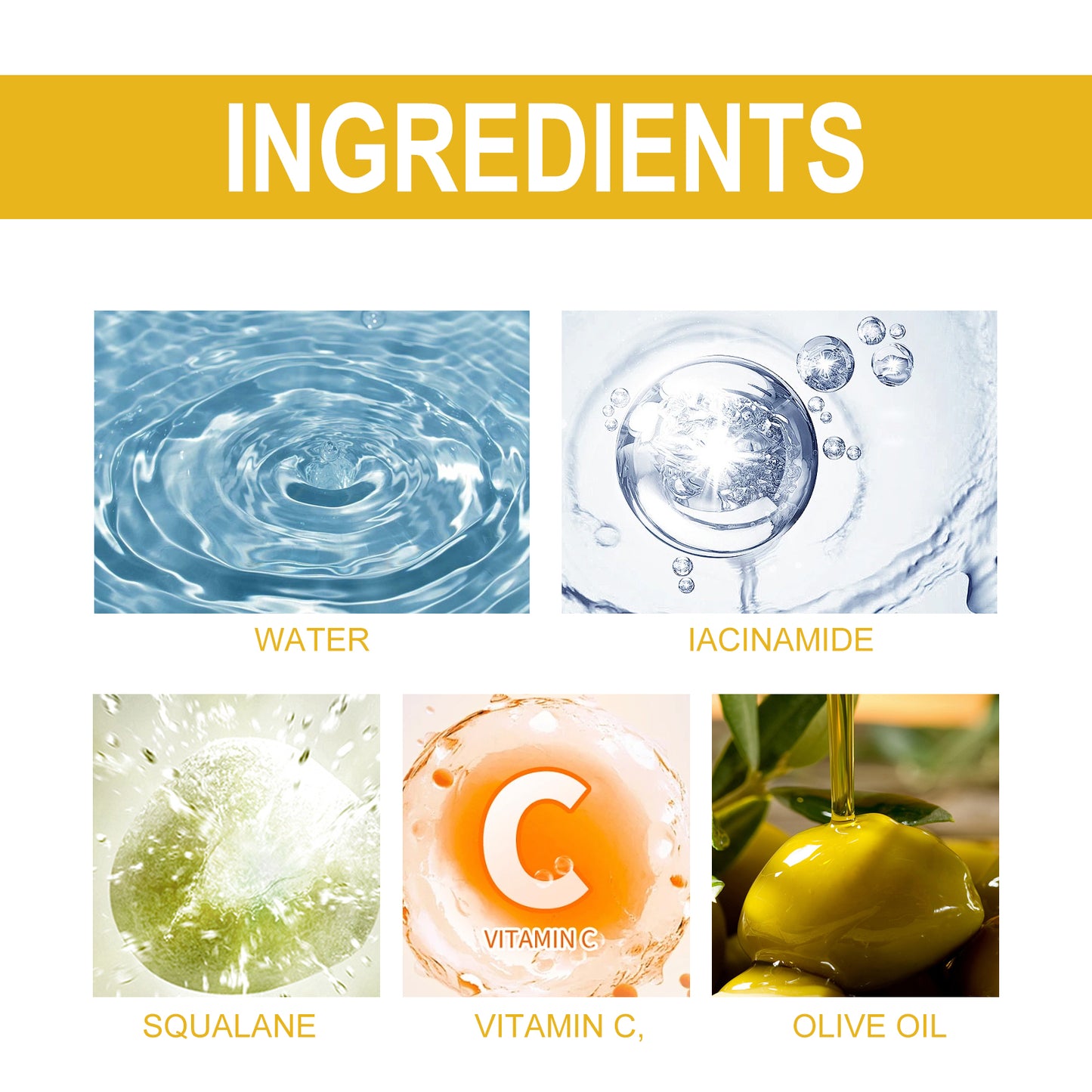 Wiyun V7 Whitening Cream Reduces Wrinkles And Fine Lines On The Face, Moisturizes And Brightens Skin, Anti-Aging And Replenishing Cream