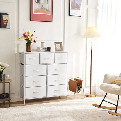 Storage Drawer Wardrobe Tall Cabinet Storage Cabinet