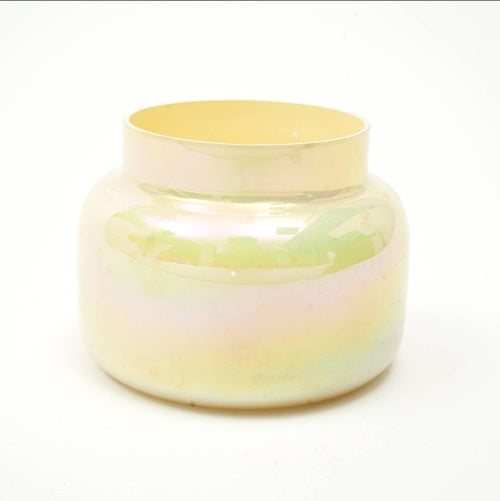 Scented Wax Candle Jar With Lid