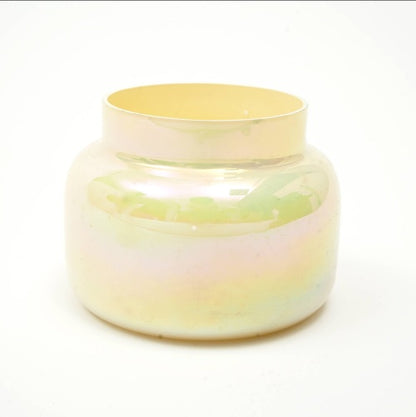 Scented Wax Candle Jar With Lid