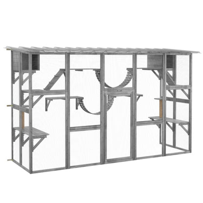 Cat Enclosure
