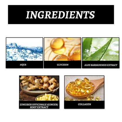 South Moon Body Slimming Firming Spray, Strengthening Chest Toning And Slimming Abs Firming Spray