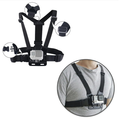 Accessories Kit Mount For Hero 11 10 9 8 7 6 Session SJCAM Xiaomi Yi EKEN