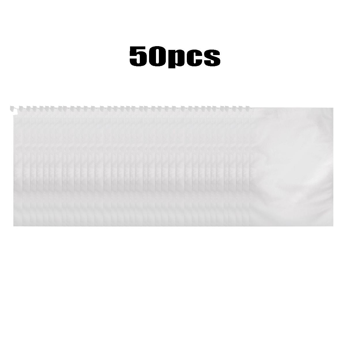 50Pcs Fruit Protection Bags Reusable Non-woven Fruit Cover With Drawstring