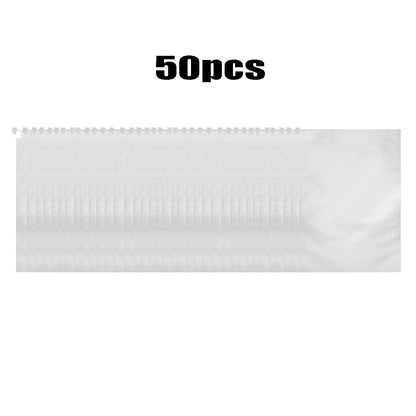 50Pcs Fruit Protection Bags Reusable Non-woven Fruit Cover With Drawstring