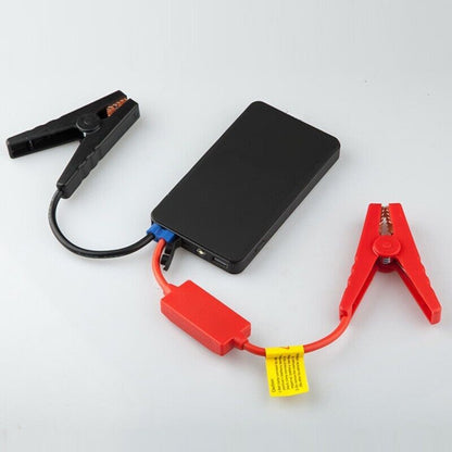 Portable Mini Slim 20000mAh Car Starter Engine Battery Charger Power Bank