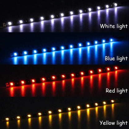 Lot Waterproof 12 DC 12V Motor LED Strip Underbody Light For Car Motorcycle