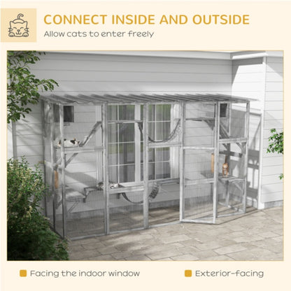 Cat Enclosure