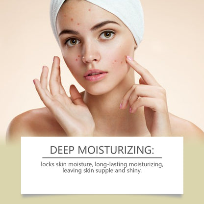 West&Month Moisturizing Toner Gently Cleans Skin From Acne, Moisturizes And Hydrates Refreshing And Moisturizing Toner