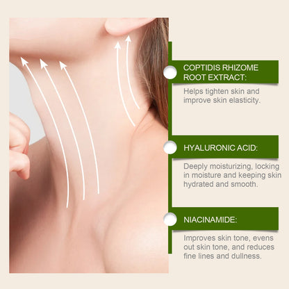 West Month Firming Cream, Firming And Brightening Skin, Gently Nourishing And Moisturizing Skin Massage Cream